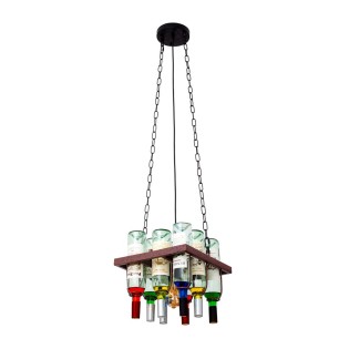 Lampe de plafond Bodega