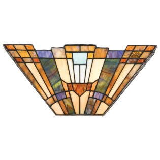 Applique murale Tiffany Inglenook