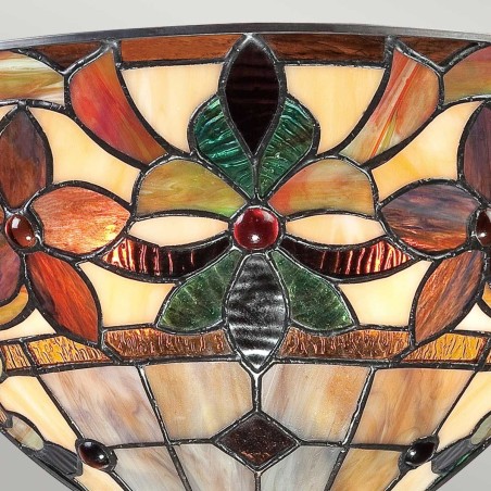 Applique murale Tiffany Kami