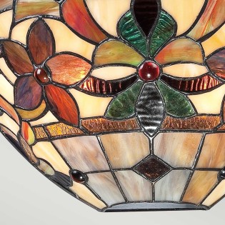 Applique murale Tiffany Kami