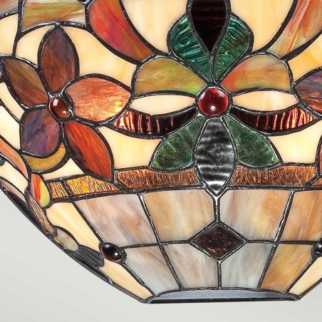 Applique murale Tiffany Kami