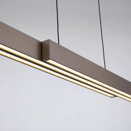 Lampe de plafond LED Linear CCT (39W)