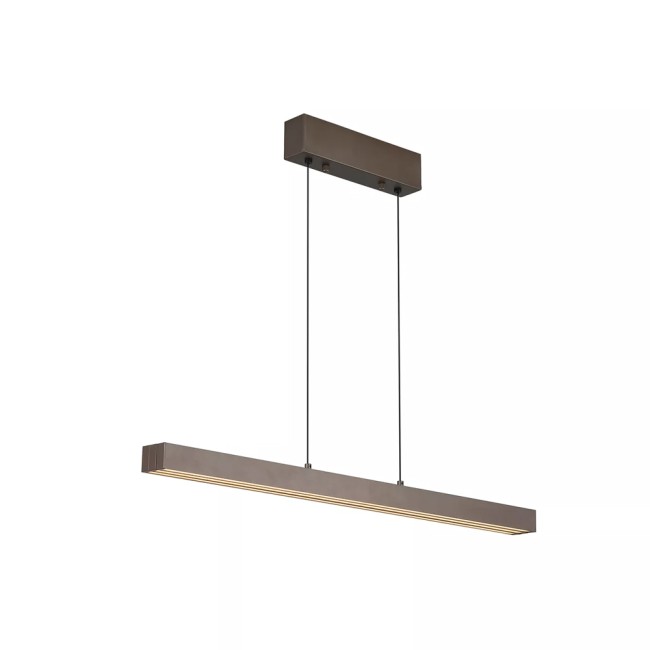 Lampe de plafond LED Linear CCT (39W)