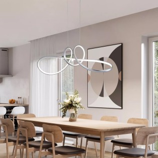 Lampe de plafond LED Maisie (41W)