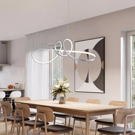 Lampe de plafond LED Maisie (41W)