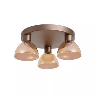 Plafonnier LED Cannes (3x7W)