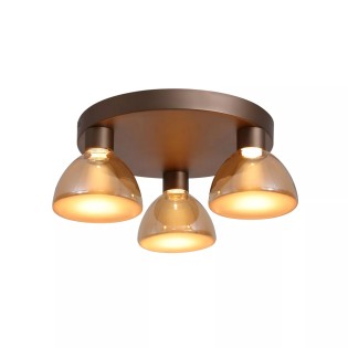 Plafonnier LED Cannes (3x7W)