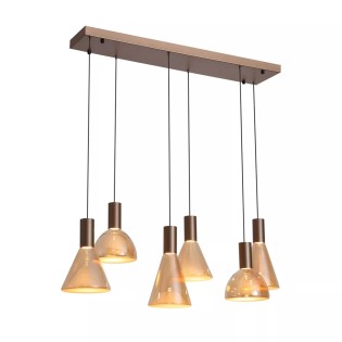 Lampe de plafond LED Cannes (41W)