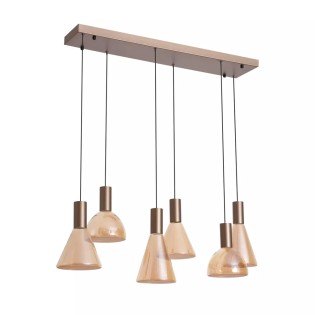 Lampe de plafond LED Cannes (41W)