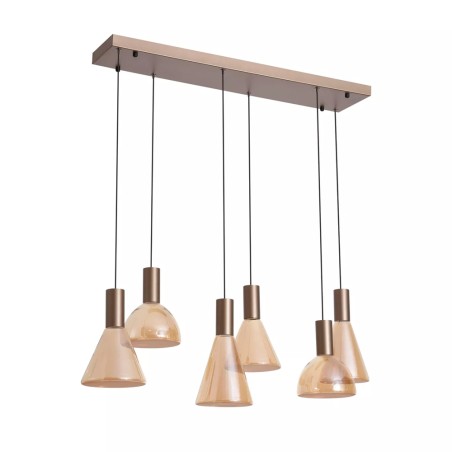 Lampe de plafond LED Cannes (41W)