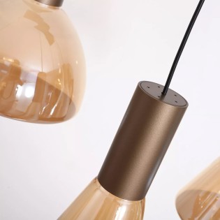 Lampe de plafond LED Cannes (41W)
