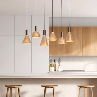 Lampe de plafond LED Cannes...
