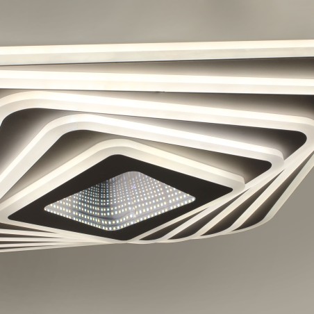 Plafonnier LED Tandy CCT Dim (135W)