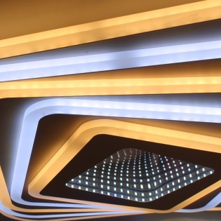 Plafonnier LED Tandy CCT Dim (135W)