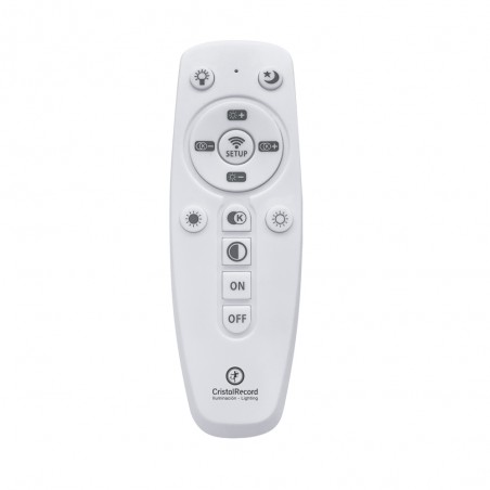 Plafonnier LED Togo CCT Dim (110W)