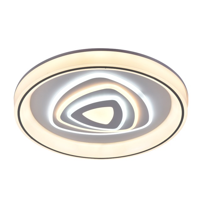 Plafonnier LED Togo CCT Dim (110W)