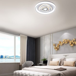 Plafonnier LED Togo CCT Dim (110W)