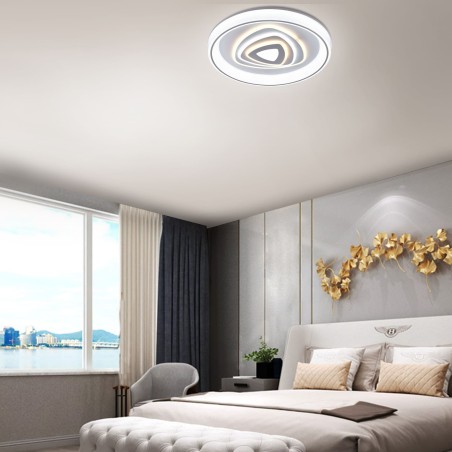 Plafonnier LED Togo CCT Dim (110W)