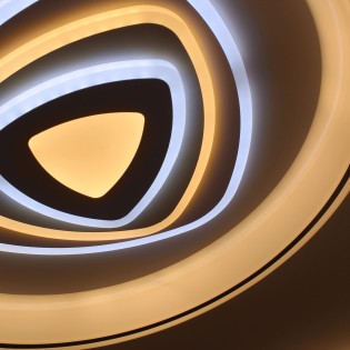 Plafonnier LED Togo CCT Dim (110W)