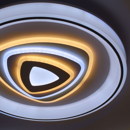 Plafonnier LED Togo CCT Dim (110W)