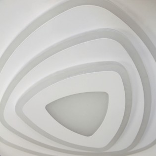 Plafonnier LED Togo CCT Dim (110W)