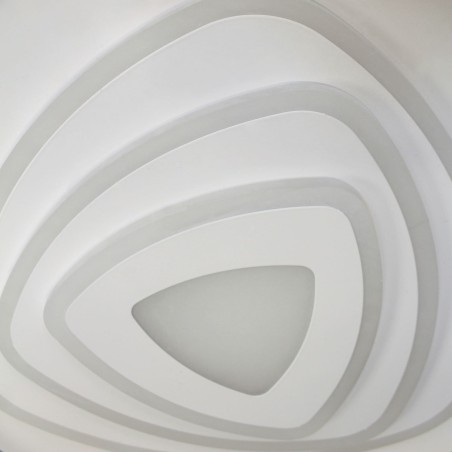 Plafonnier LED Togo CCT Dim (110W)