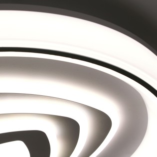 Plafonnier LED Togo CCT Dim (110W)