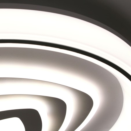 Plafonnier LED Togo CCT Dim (110W)