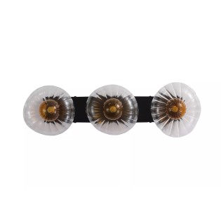 Applique murale Sunbeam (3 lampes)