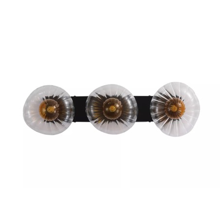 Applique murale Sunbeam (3 lampes)