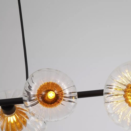 Lampe de plafond Sunbeam (7 lumieres)