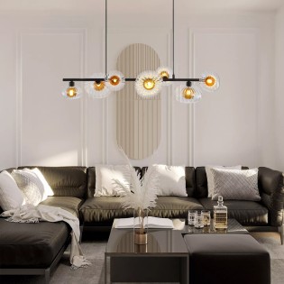 Lampe de plafond Sunbeam (7...