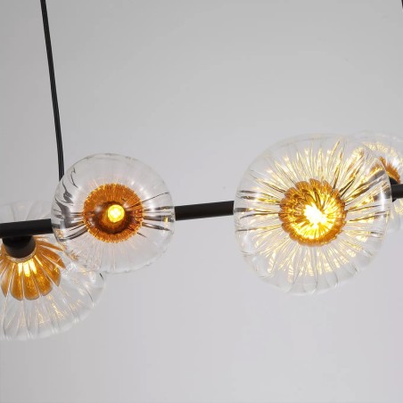 Lampe de plafond Sunbeam (7 lumieres)