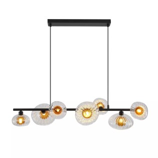 Lampe de plafond Sunbeam (7 lumieres)
