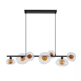Lampe de plafond Sunbeam (7 lumieres)