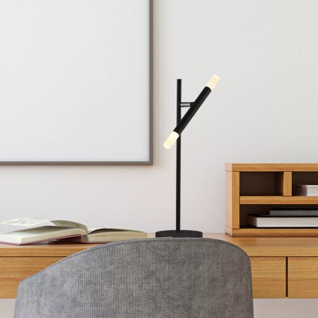 Lampé a poser LED Wands (4.6W)