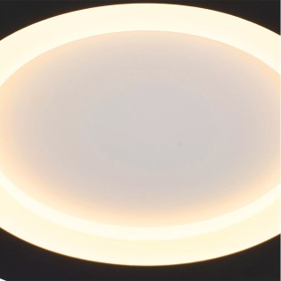 Plafonnier LED Ringo CCT (40W)