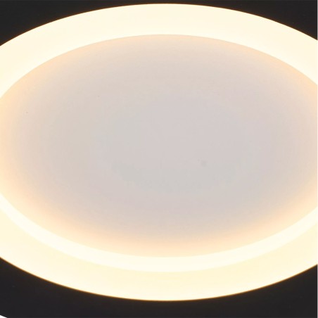 Plafonnier LED Ringo CCT (40W)
