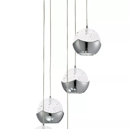 Lampe suspendue LED Iceball (30W)