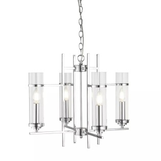 Lampe de plafond Milo (4 lumières)