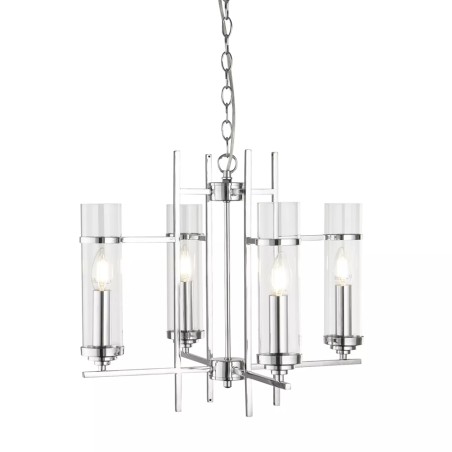 Lampe de plafond Milo (4 lumières)