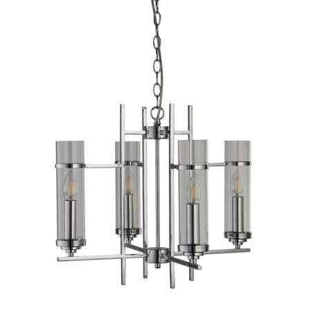 Lampe de plafond Milo (4 lumières)