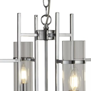 Lampe de plafond Milo (4 lumières)