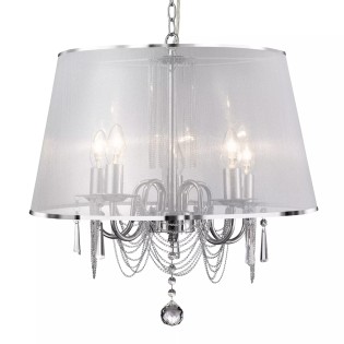 Lampe de plafond Venetian (5 lumieres)