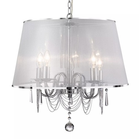 Lampe de plafond Venetian (5 lumieres)