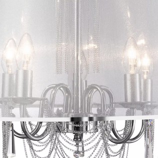 Lampe de plafond Venetian (5 lumieres)