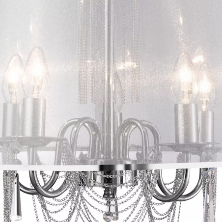 Lampe de plafond Venetian (5 lumieres)