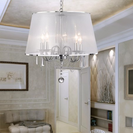 Lampe de plafond Venetian (5 lumieres)