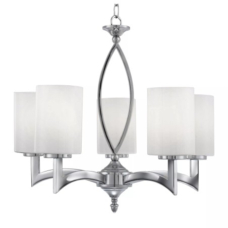 Lustre Gina (5 lumieres)