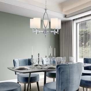 Lustre Gina (5 lumieres)